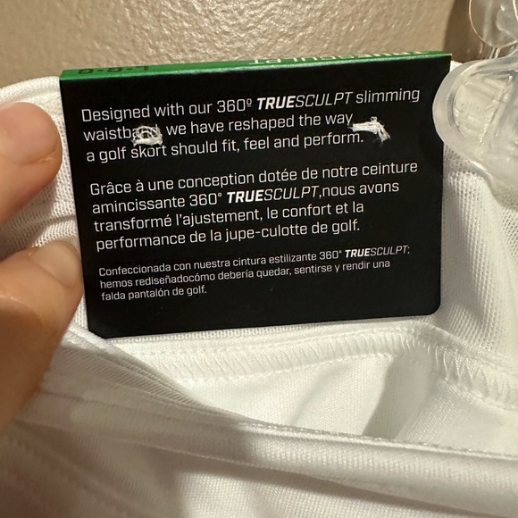 Women’s Callaway skort. Truesculpt. Blue. Size sm,m, l, xl - Picture 2 of 6